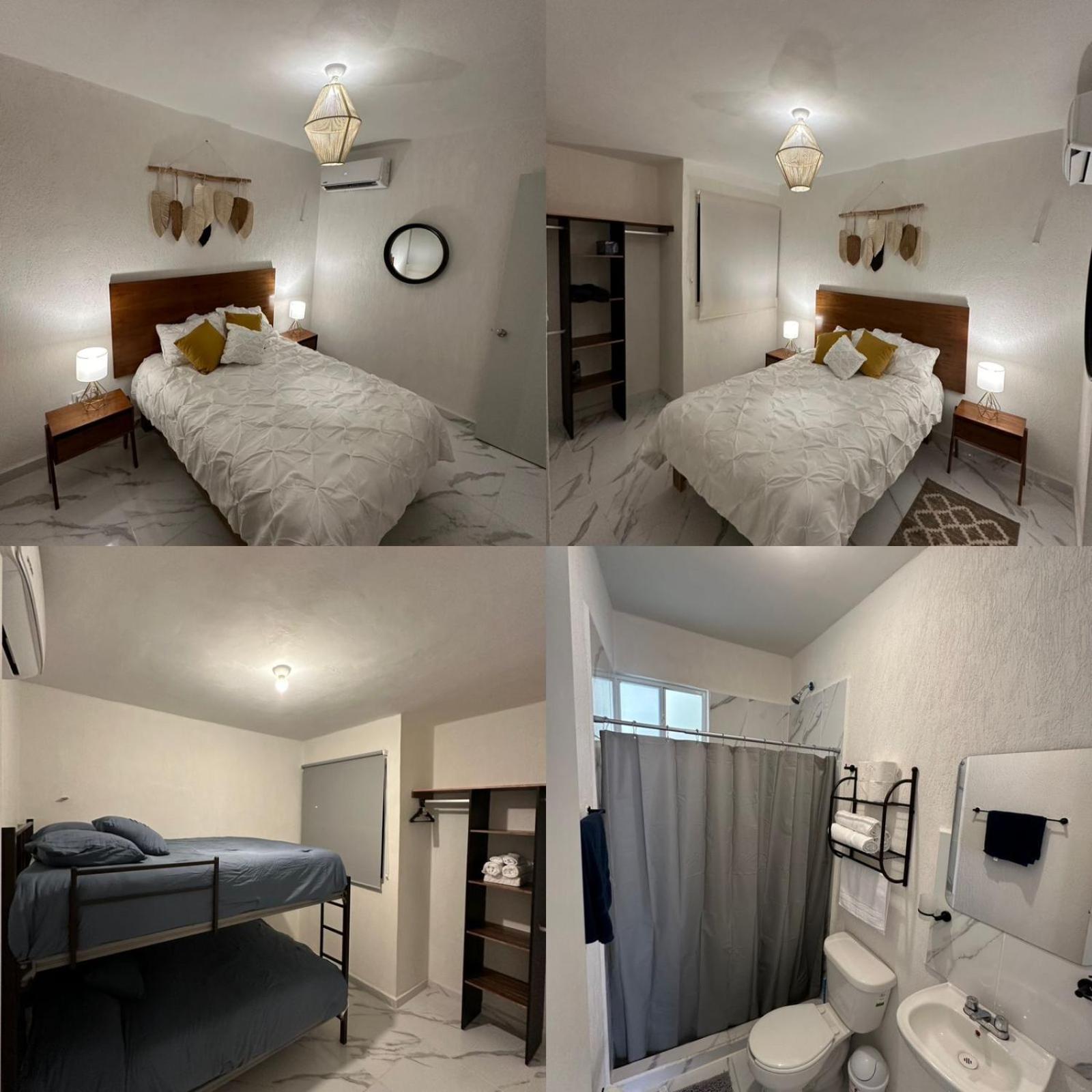 Departamento En Aldea 2bdr * Tulum
