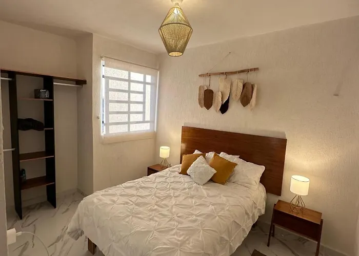 Departamento En Aldea Tulum 2Bdr