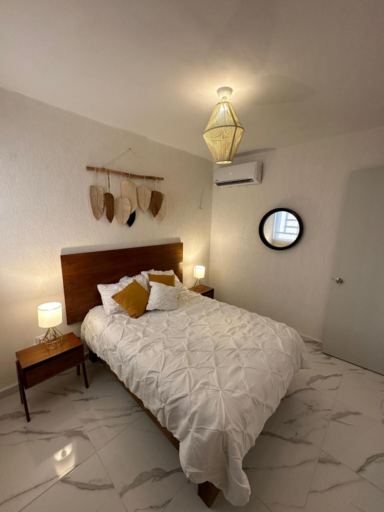 Departamento En Aldea 2bdr *