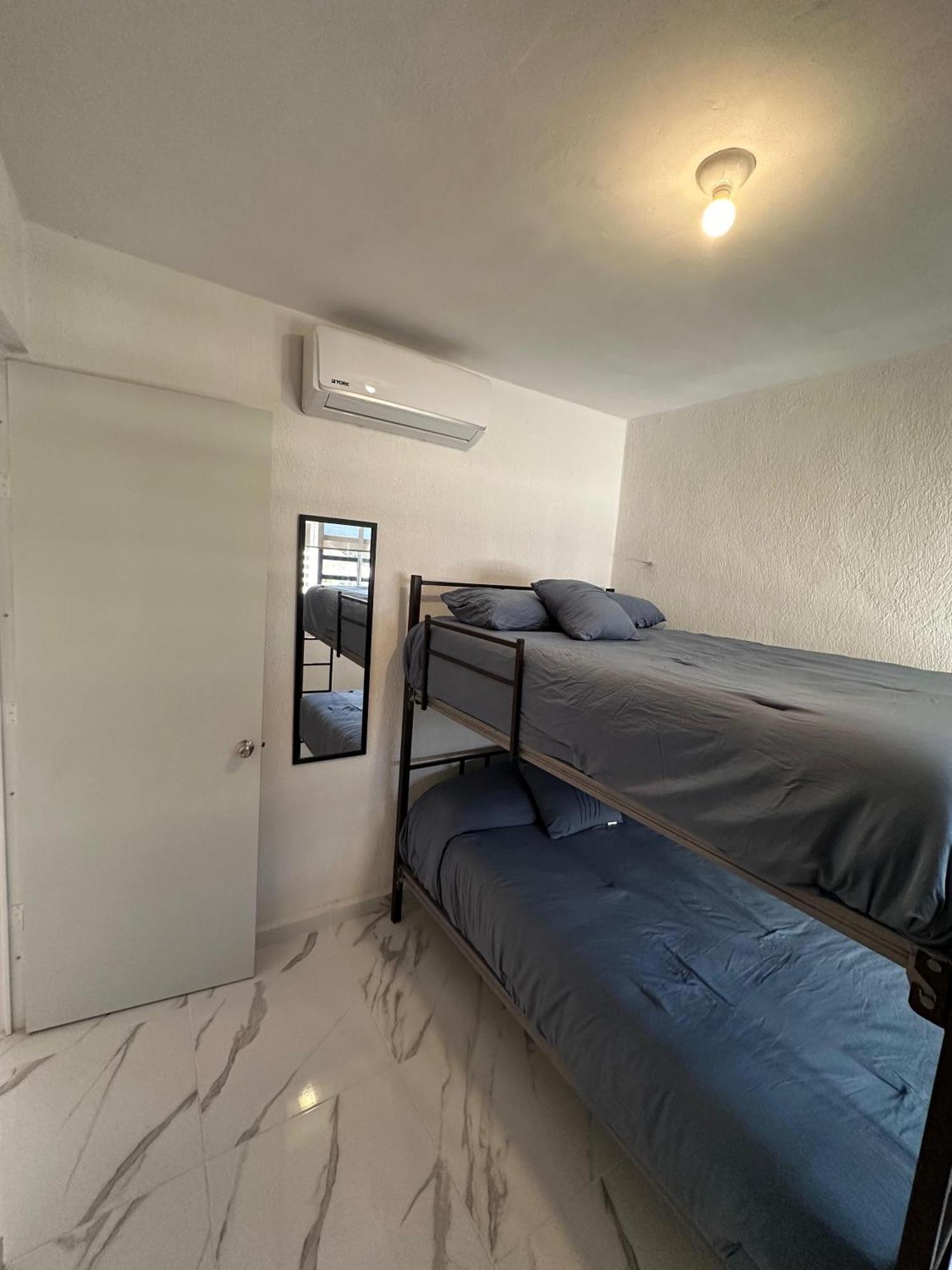 Apartment Departamento En Aldea 2bdr