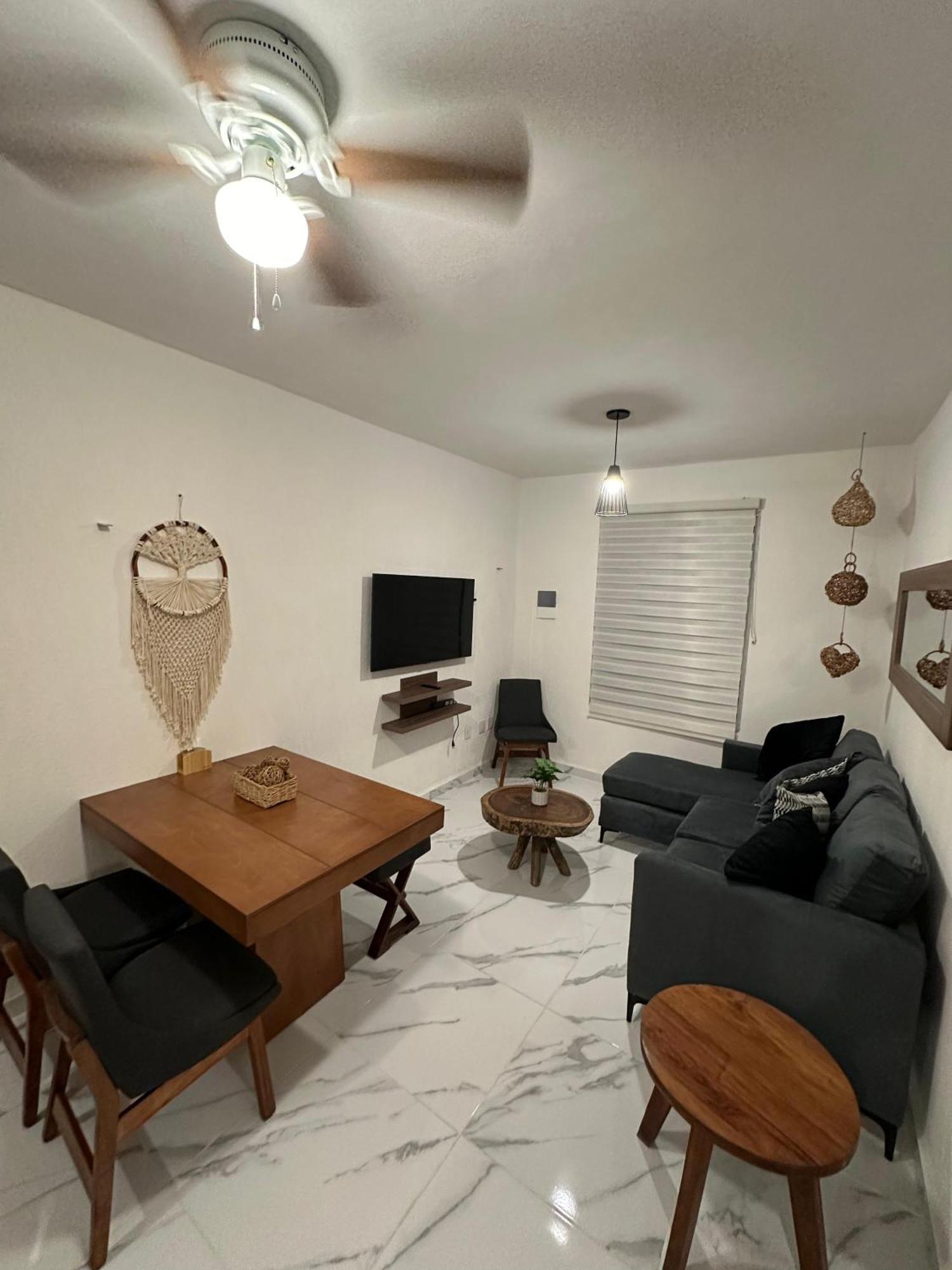 Departamento En Aldea 2bdr Apartment Tulum