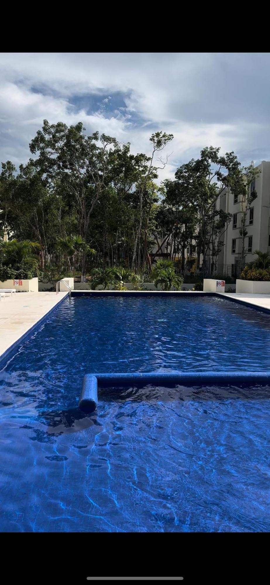 Departamento En Aldea 2bdr Tulum