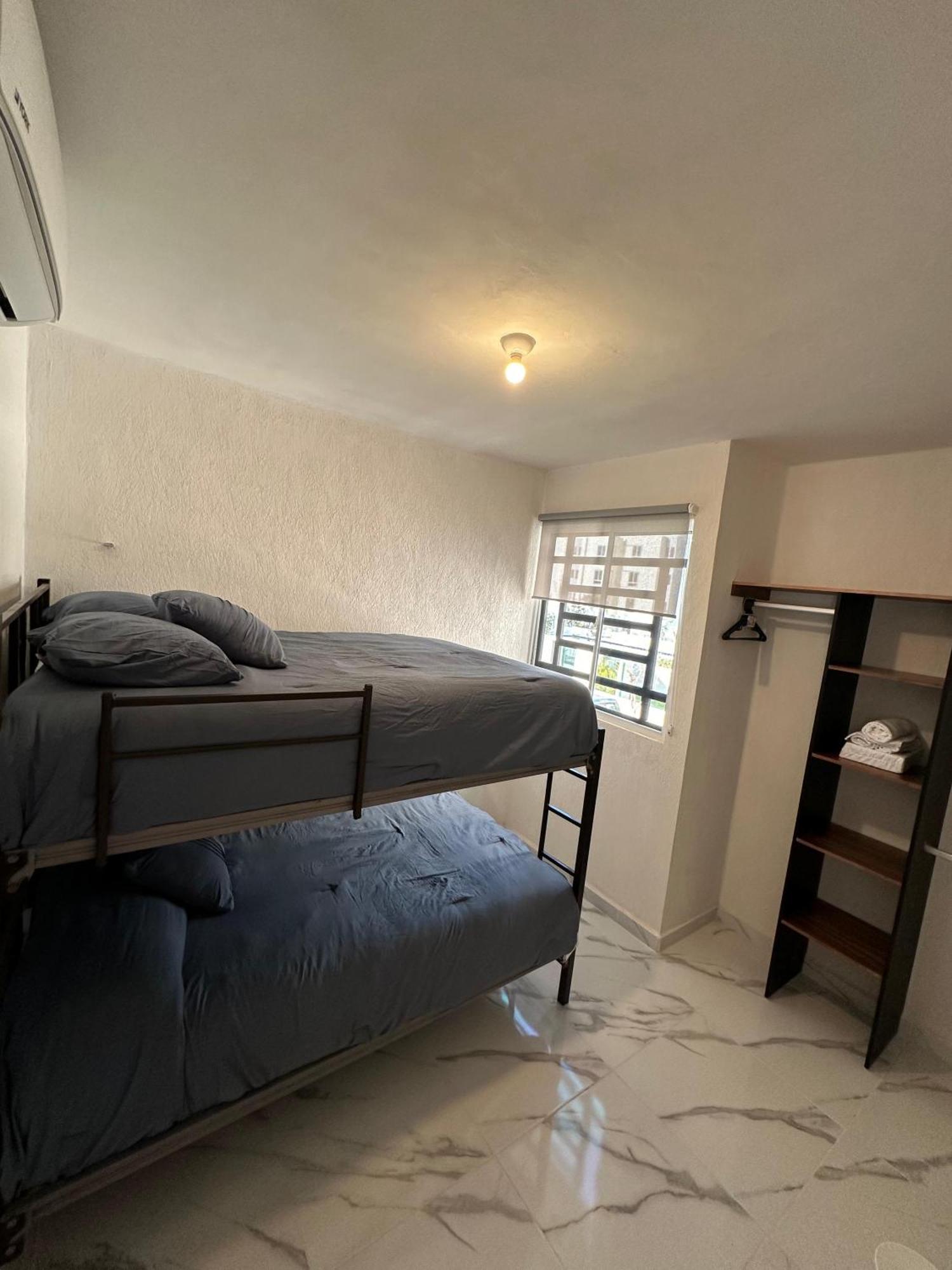 Apartment Departamento En Aldea 2bdr *