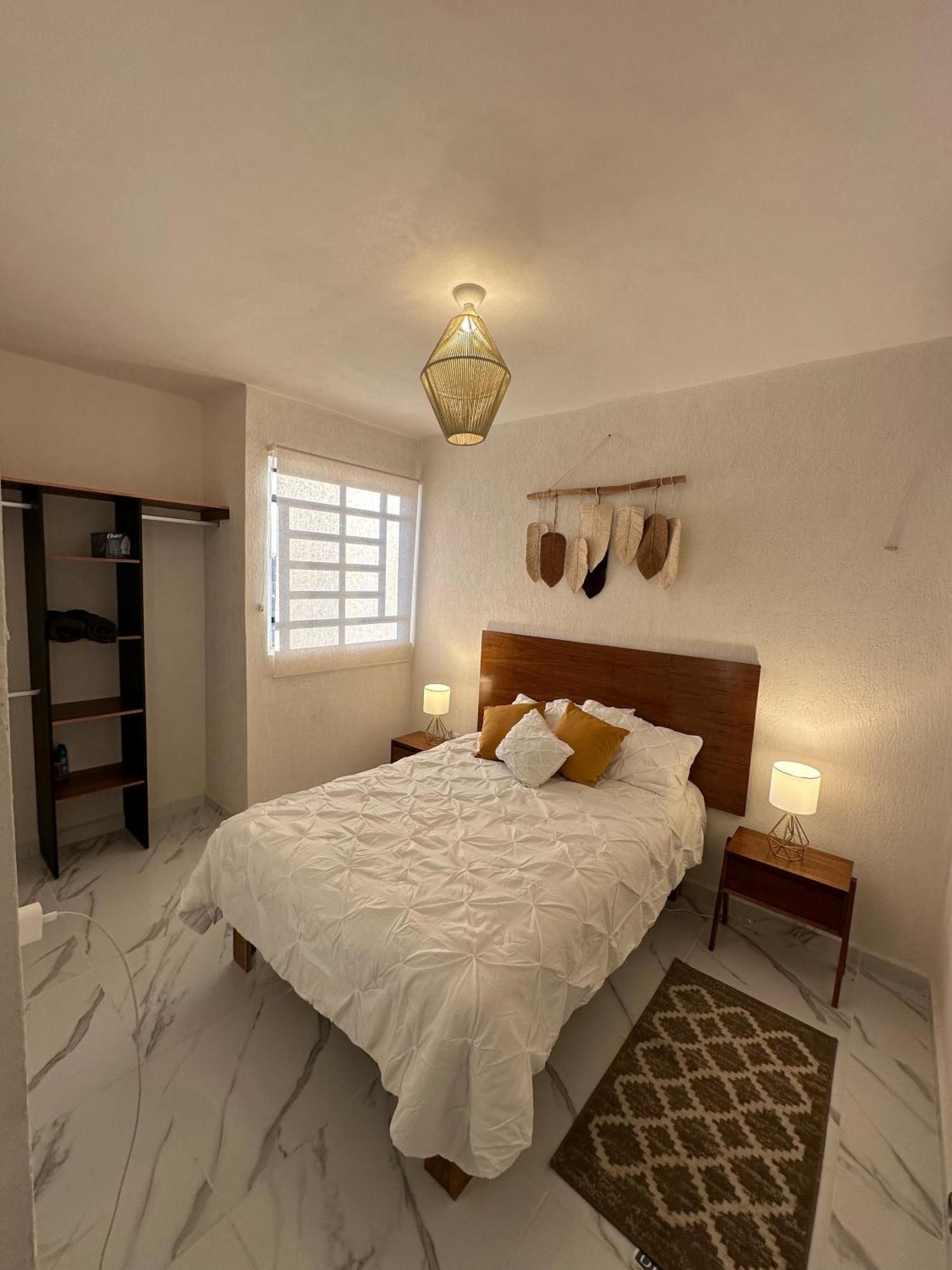 Departamento En Aldea 2bdr Apartment Tulum